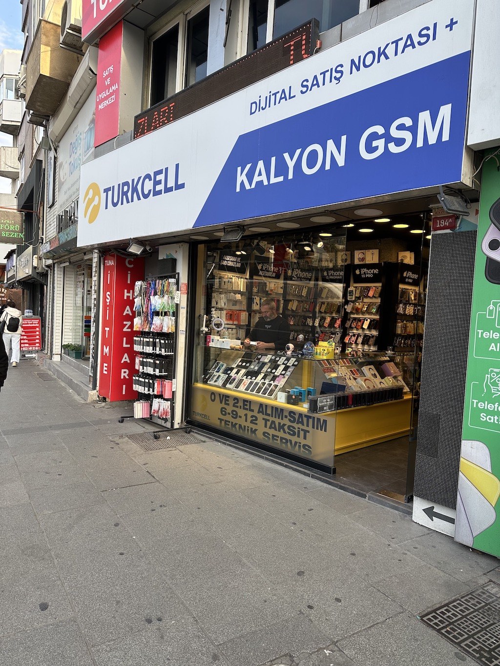 Kadıköy Telefon Tamircisi