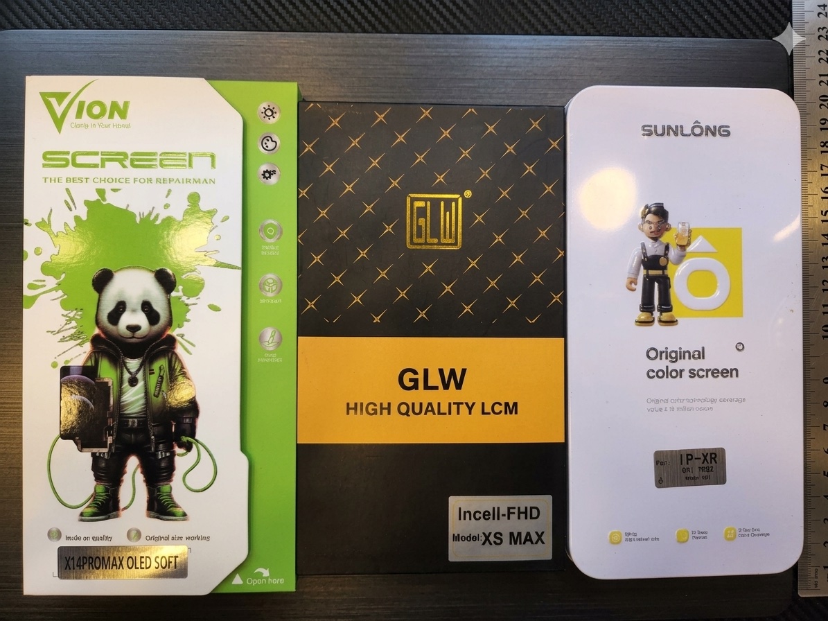 Teknik Servis Alanı