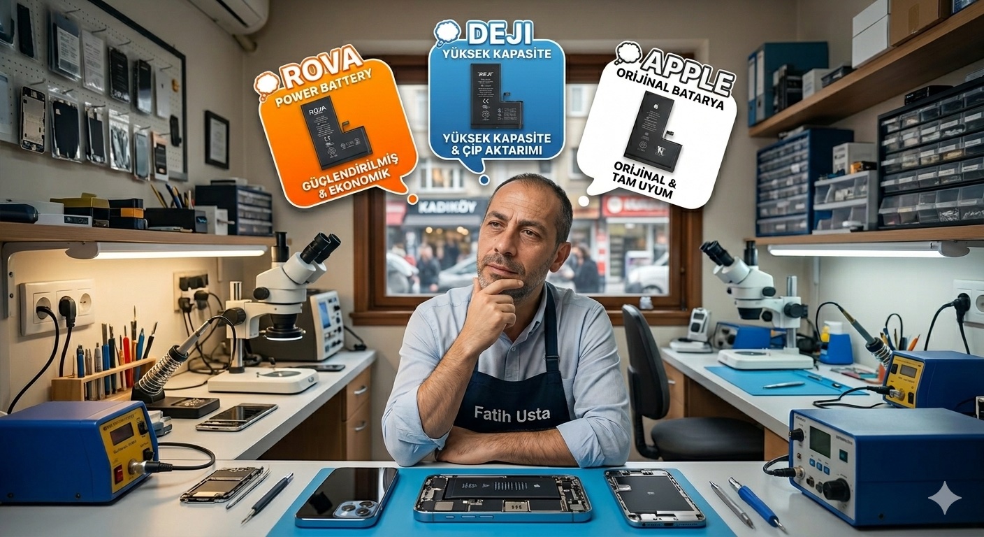 iphone en iyi pil hangisi