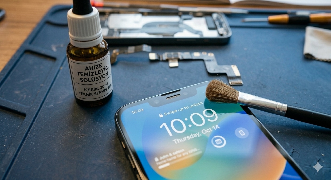 iPhone Ahizeden Ses Gelmiyor veya Az Geliyor: Nedenleri ve Kesin Çözüm Yolları