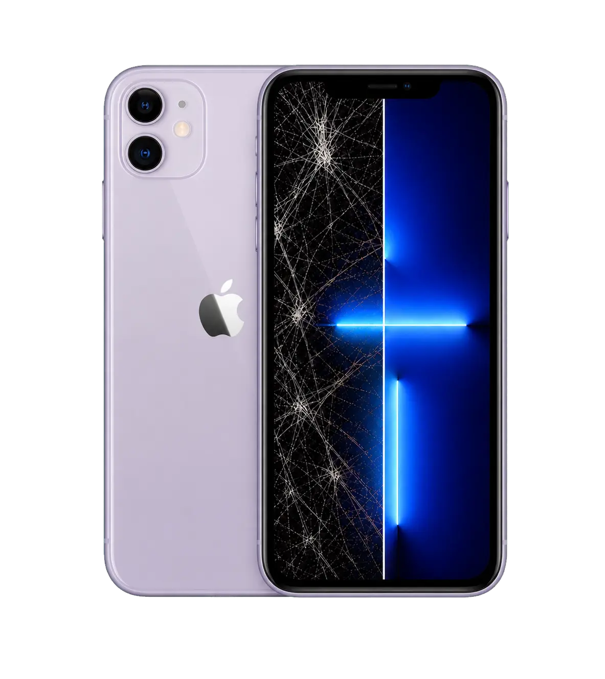 iPhone 11 ekran değişimi