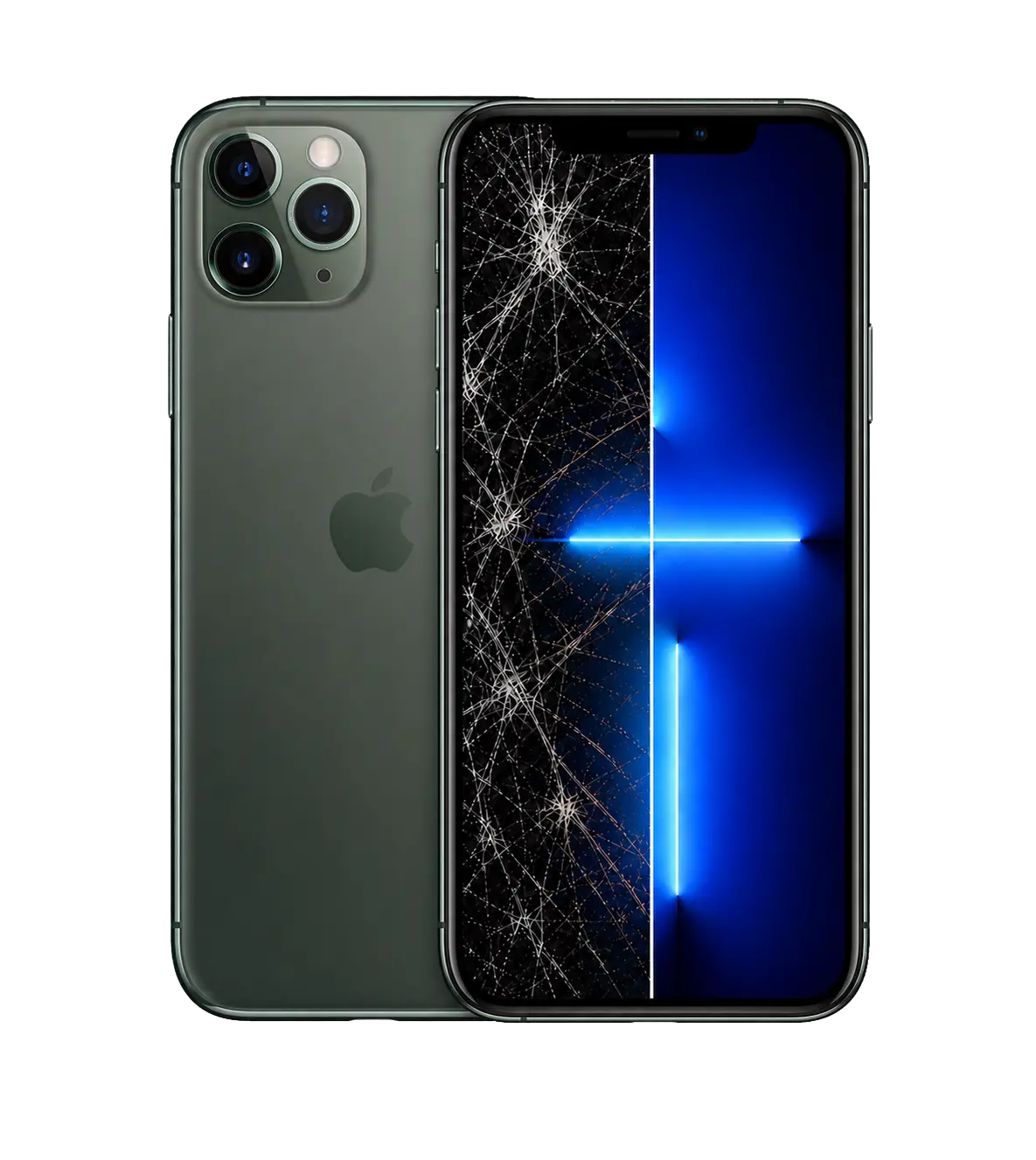 iPhone 11 Pro ekran değişimi