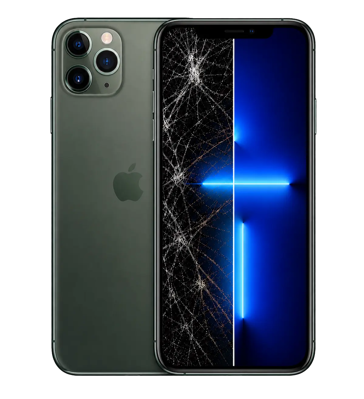 iPhone 11 Pro Max ekran değişimi