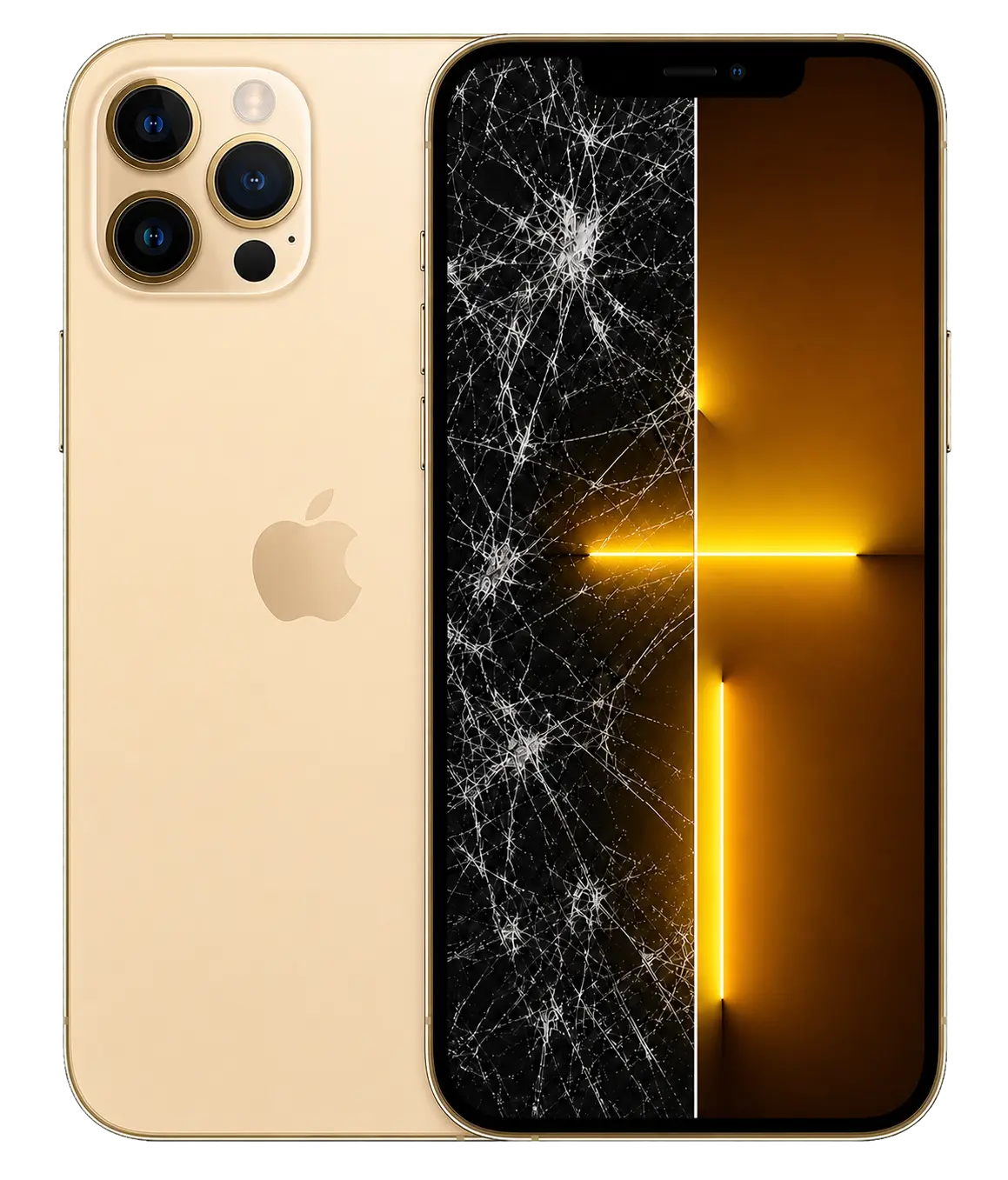 iPhone 12 Pro Max ekran değişimi
