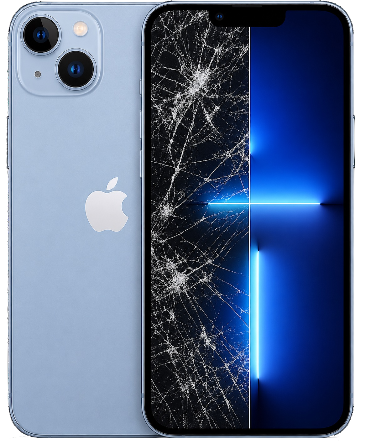 iPhone 13 ekran değişimi