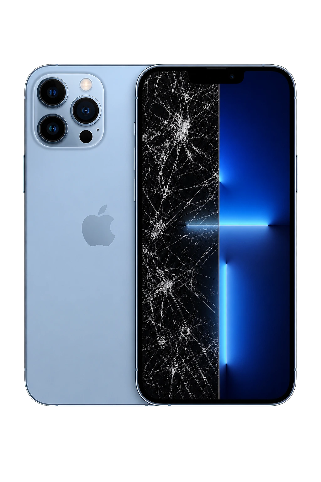 iPhone 13 Pro ekran değişimi