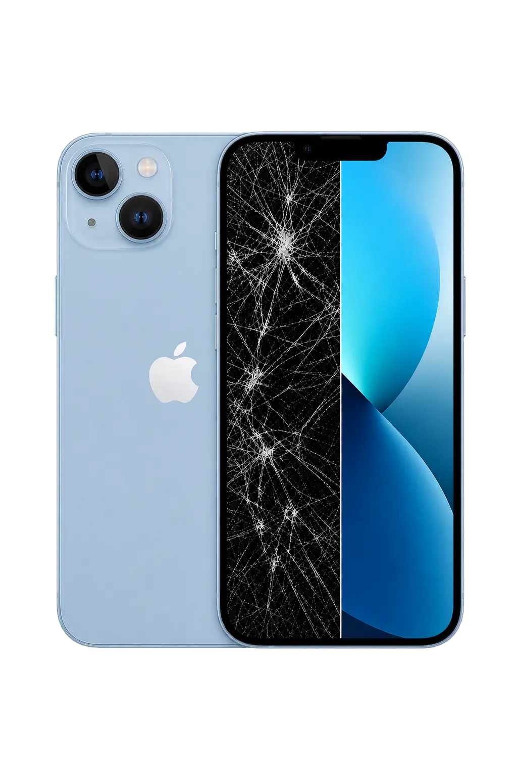 iPhone 14 ekran değişimi