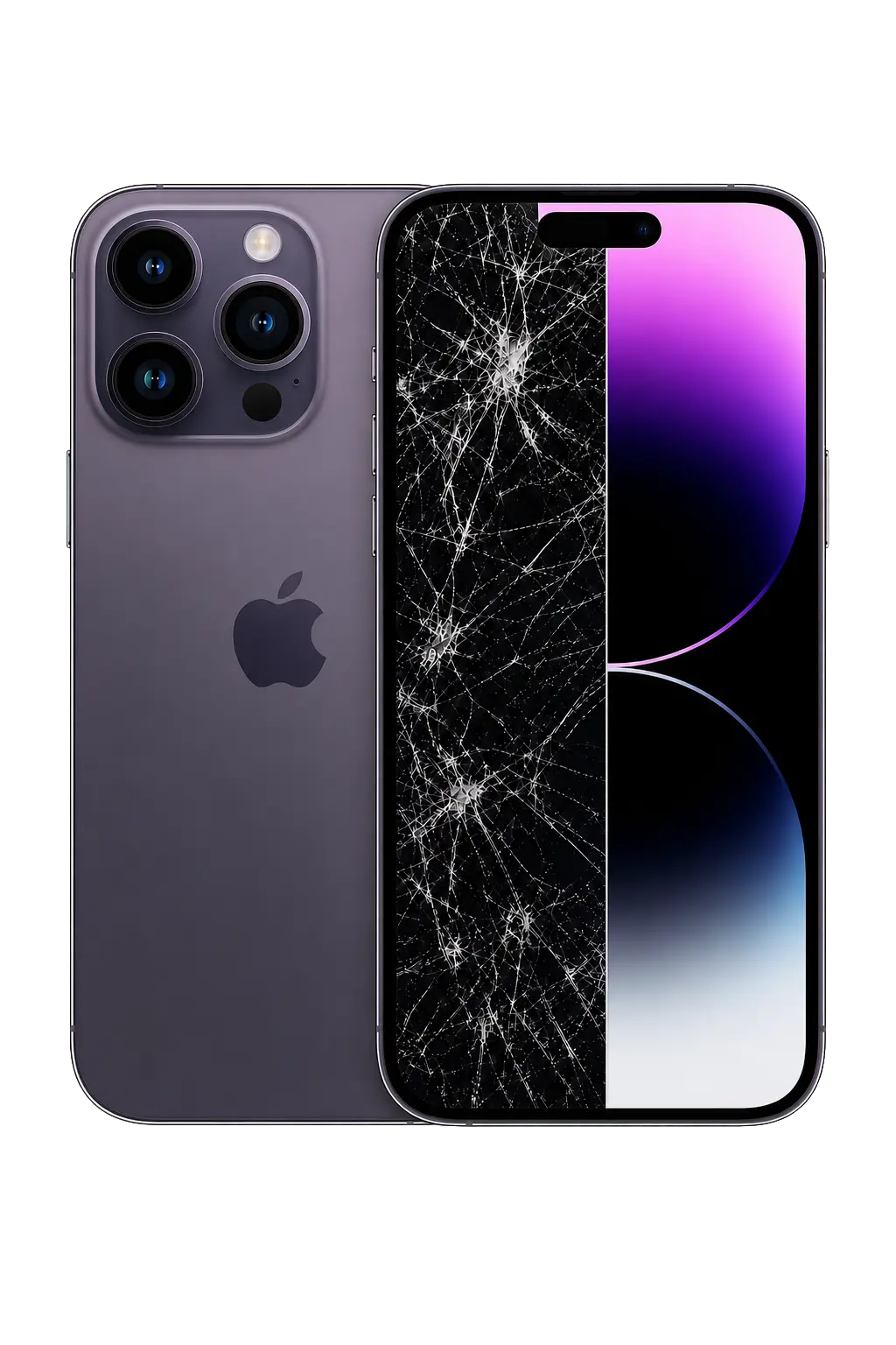 iPhone 14 Pro ekran değişimi