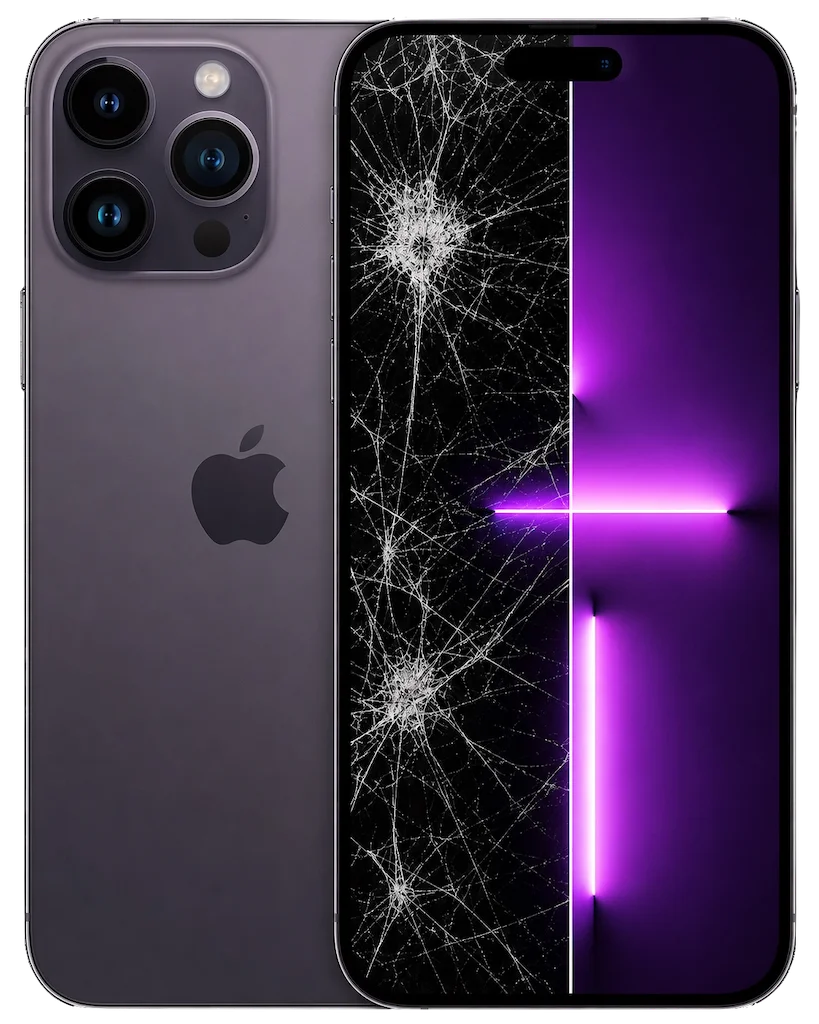 iPhone 14 Pro Max ekran değişimi