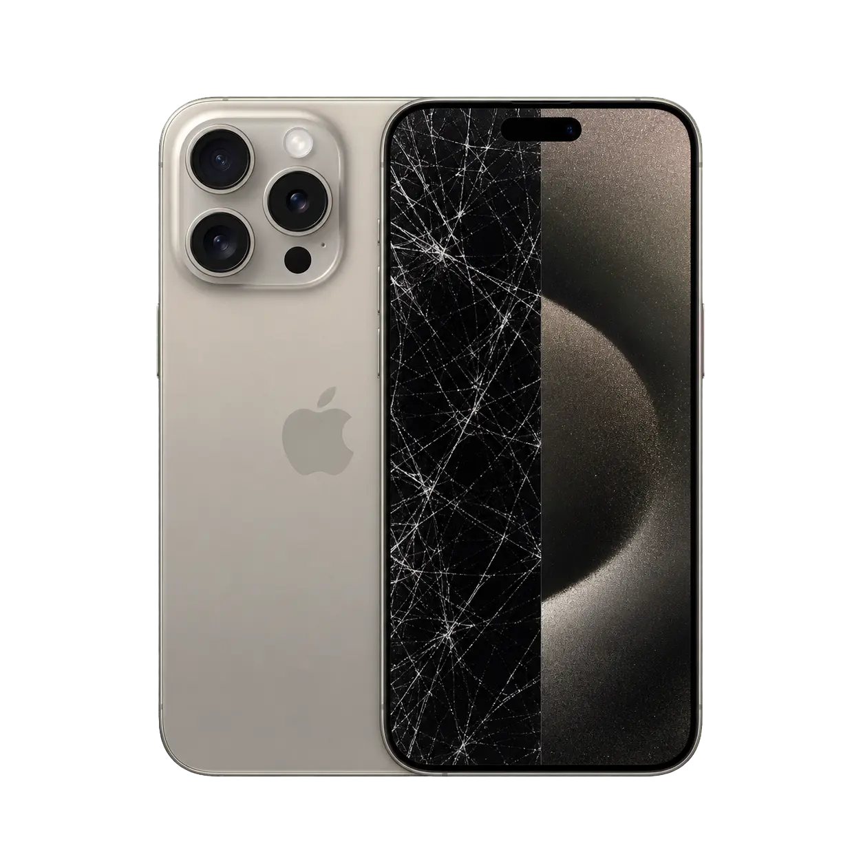 iPhone 15 Pro Max ekran değişimi