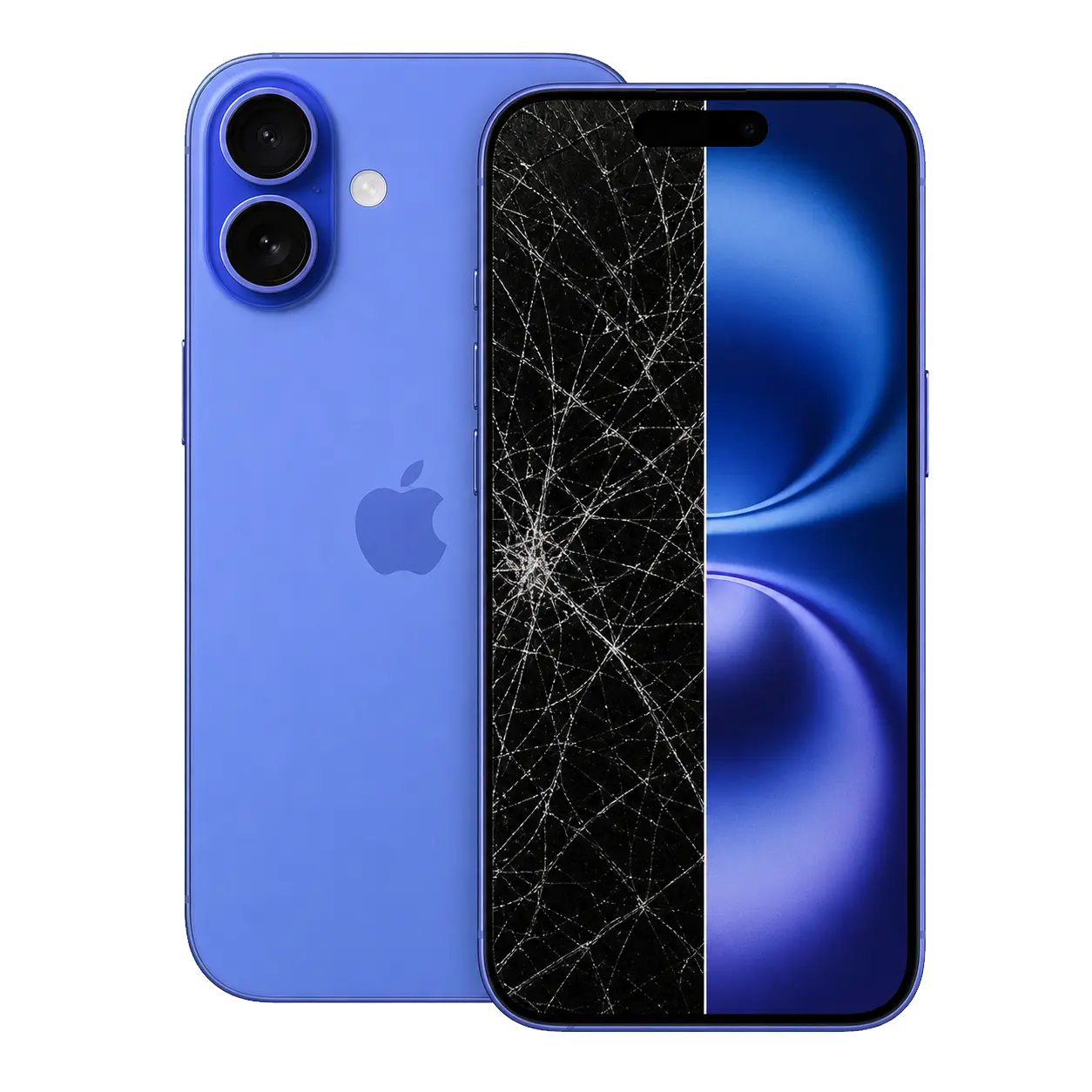 iPhone 16 ekran değişimi