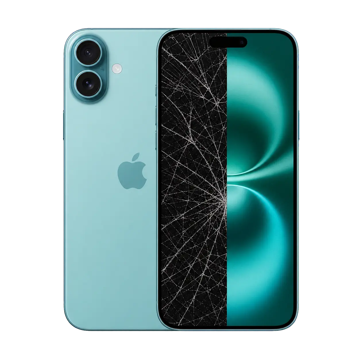 iPhone 16 Plus ekran değişimi