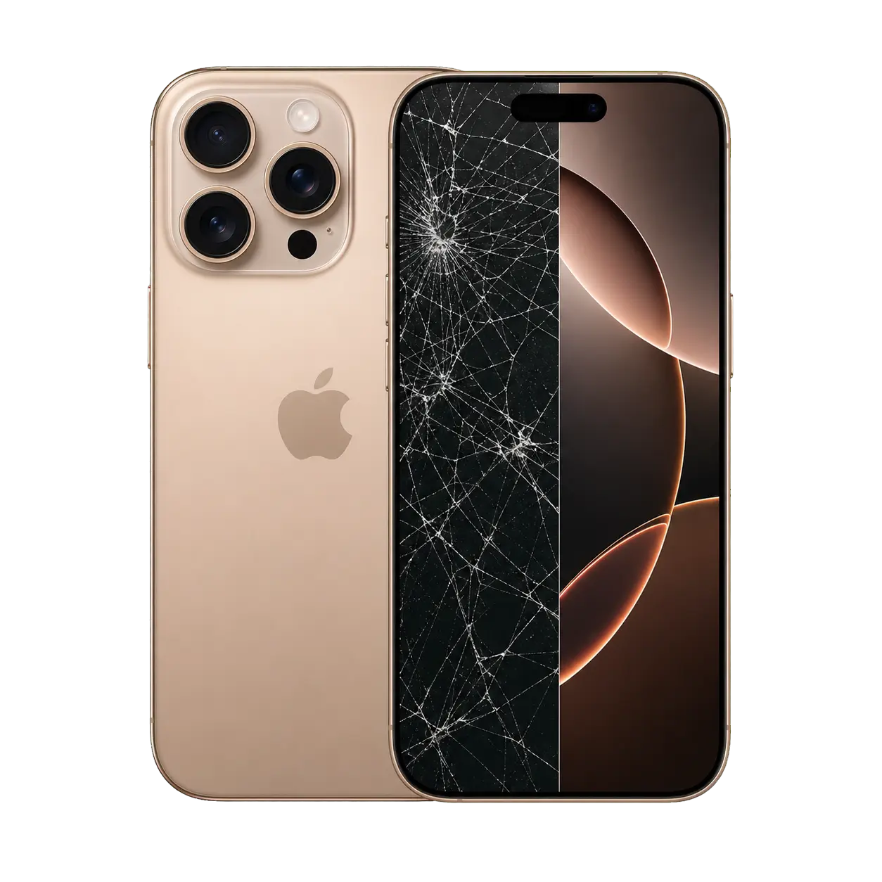 iPhone 16 Pro ekran değişimi