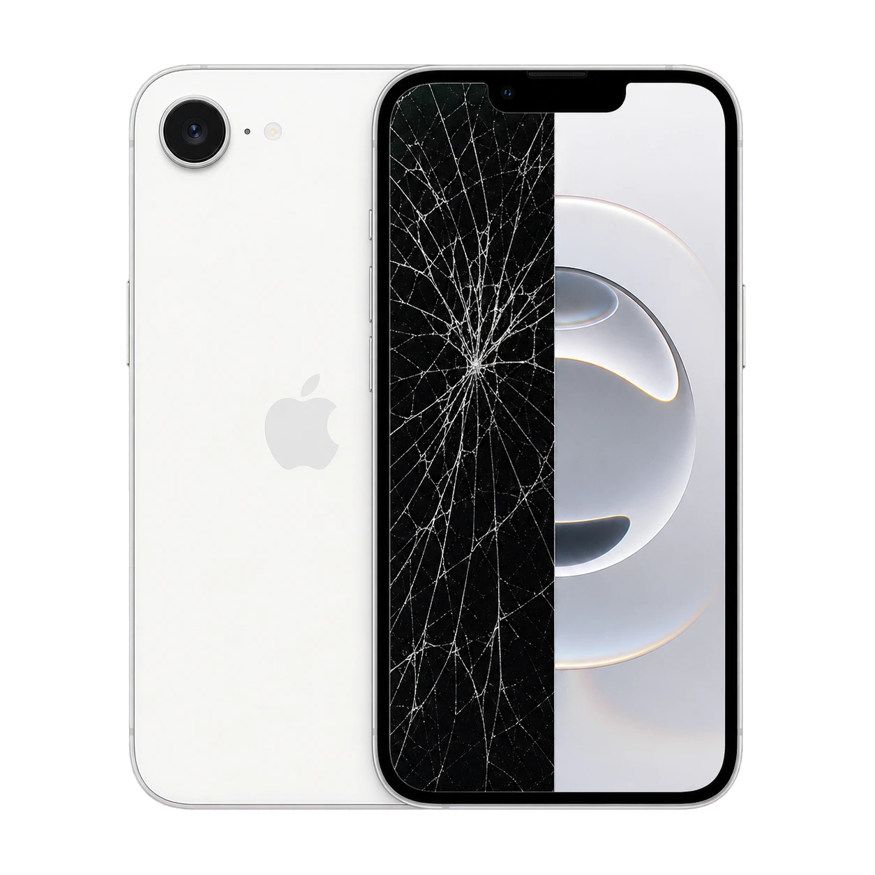 iPhone 16e ekran değişimi