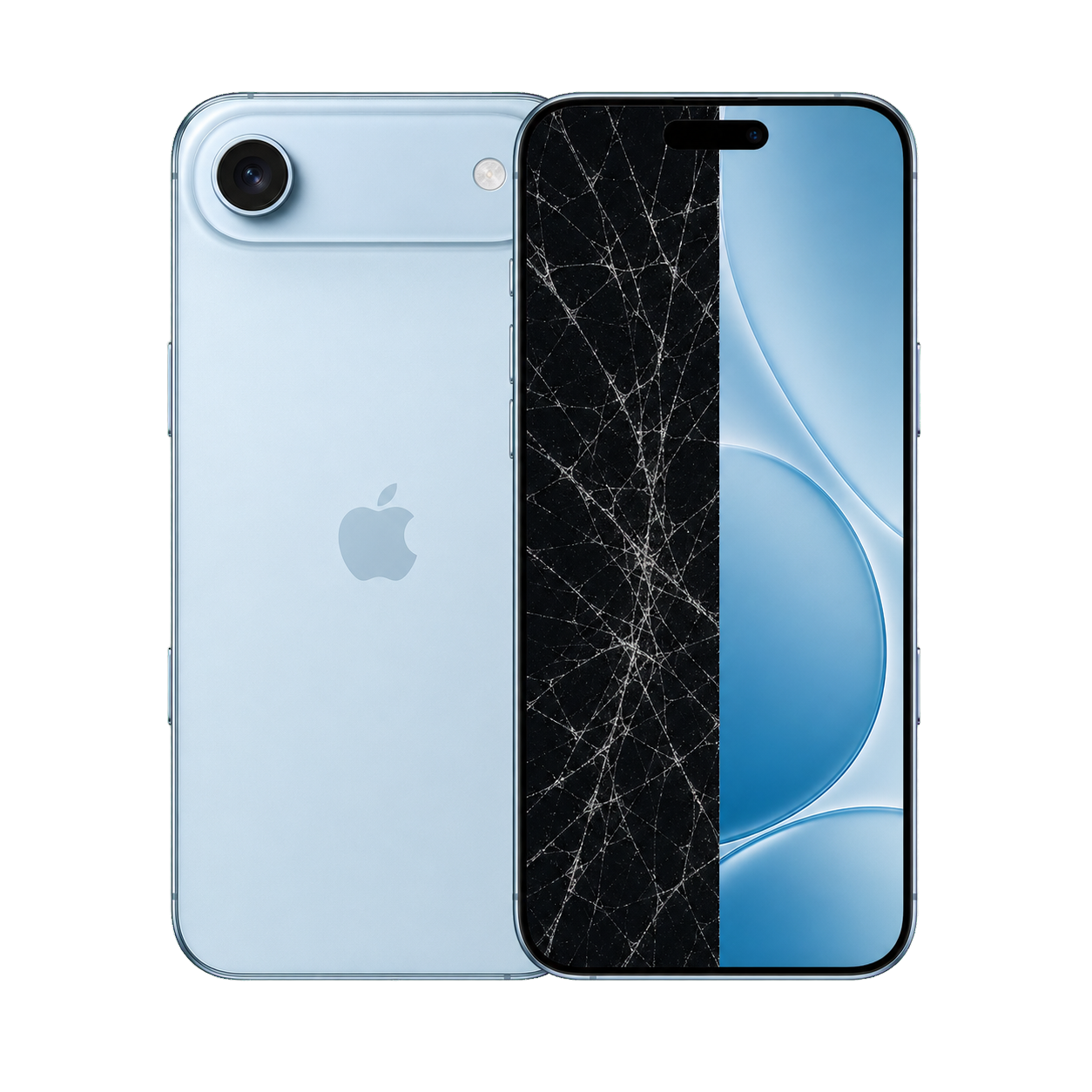iPhone 17 Air ekran değişimi