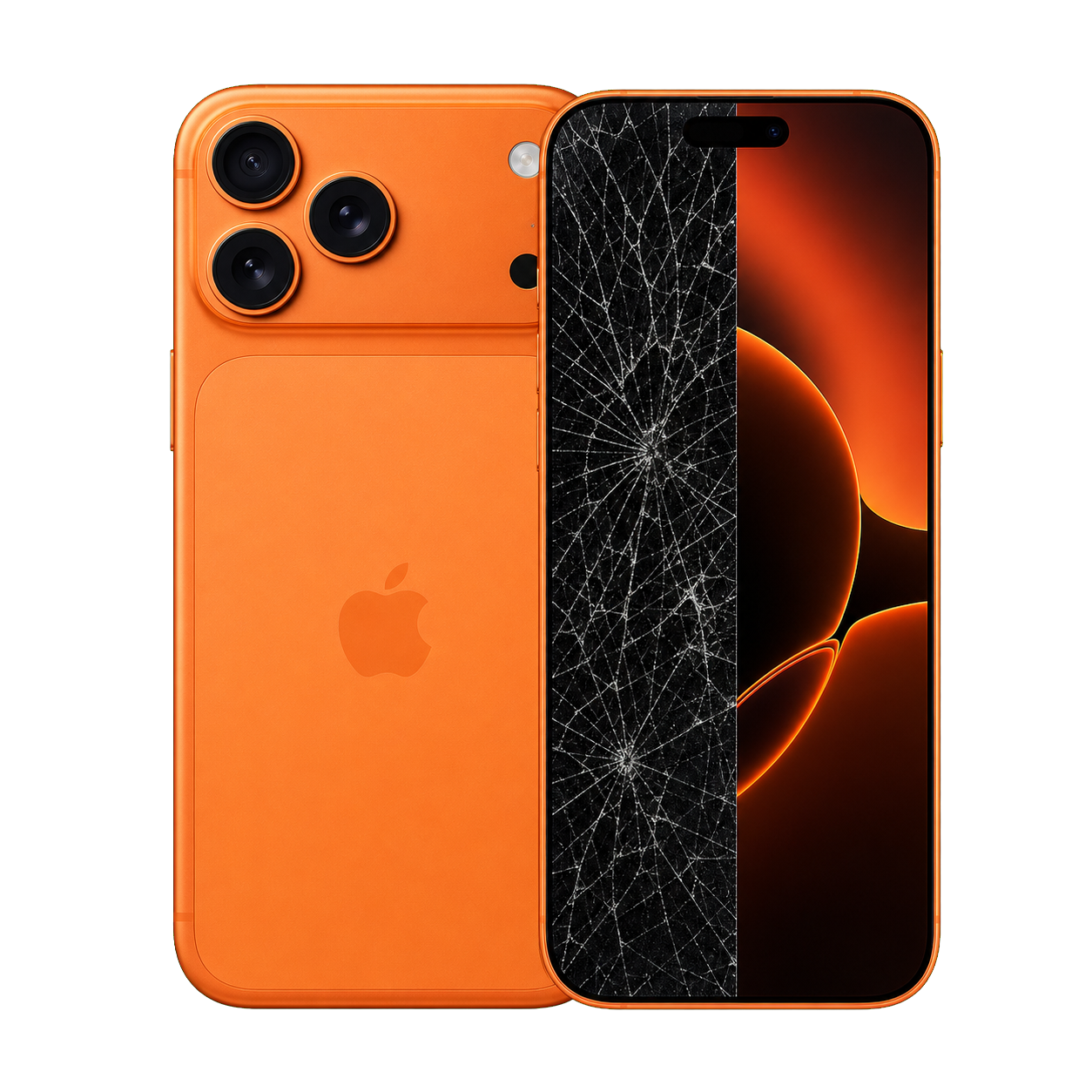 iPhone 17 Pro Max ekran değişimi