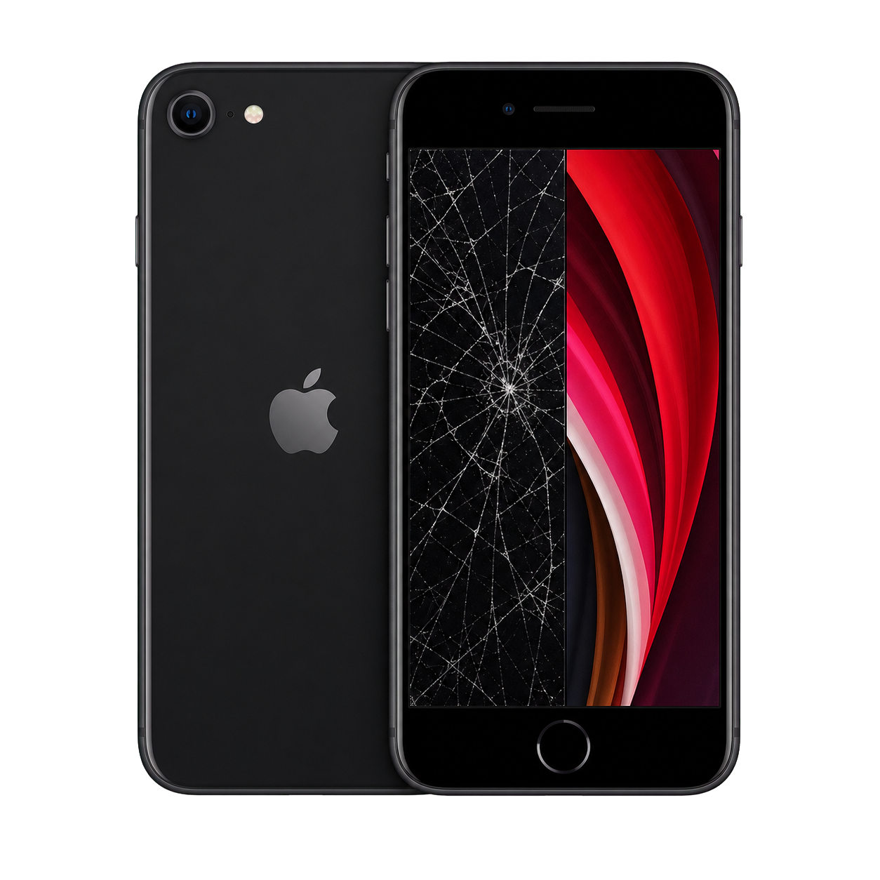 iPhone SE 2020 ekran değişimi
