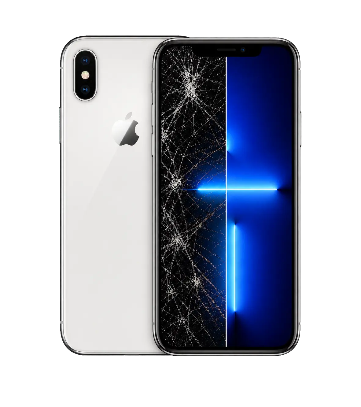 iPhone X ekran değişimi