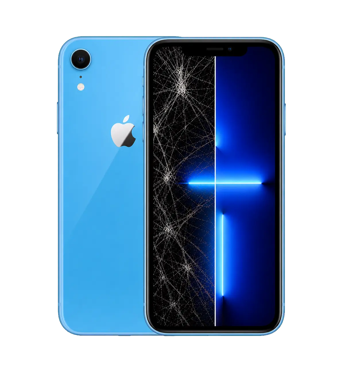 iPhone XR ekran değişimi