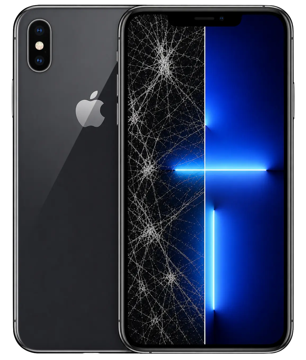 iPhone XS Max ekran değişimi