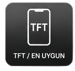 TFT en uygun ekran ikonu